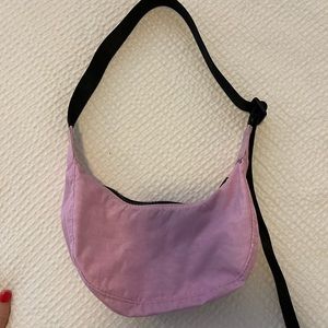Baggu Nylon Mini Crescent Bag